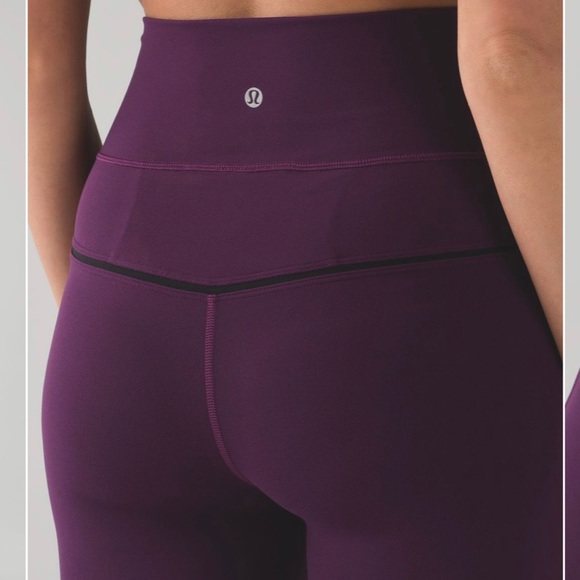 💜 Lululemon Simply Bare Tight 💜 - Picture 4 of 5